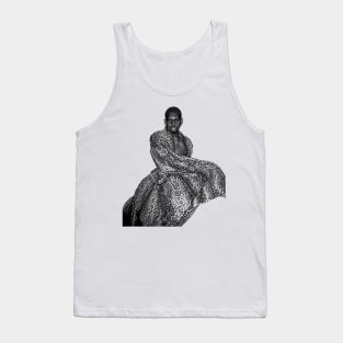 The Worm - Dennis Rodman Tank Top